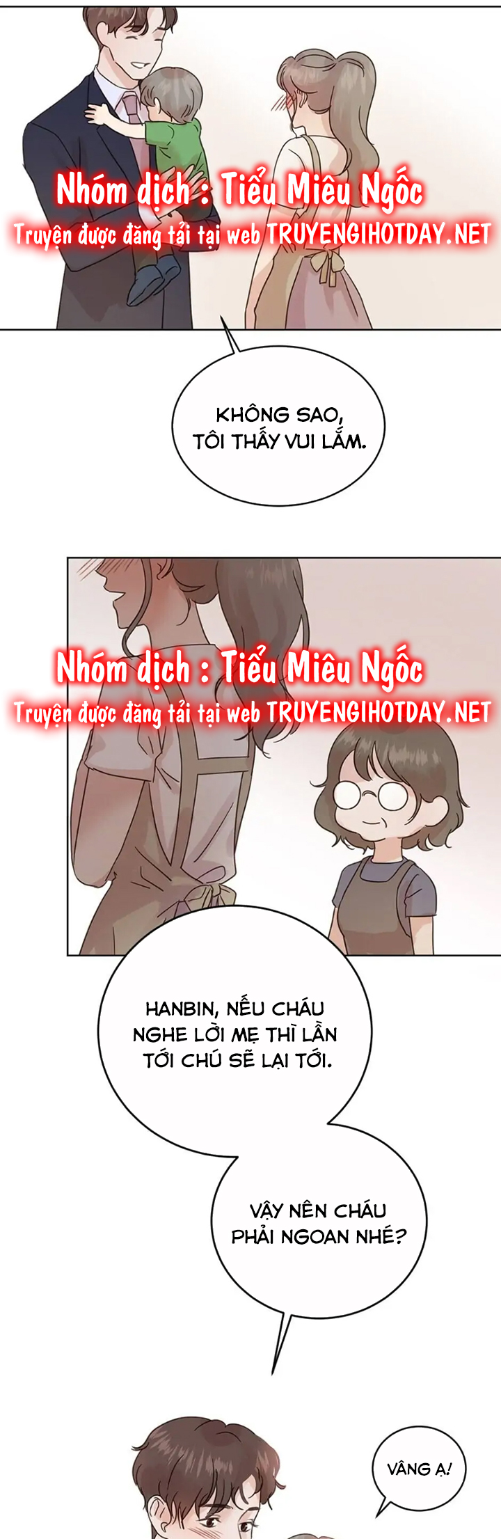 sự trả thù ngọt ngào của vợ tôi chapter 60 4
