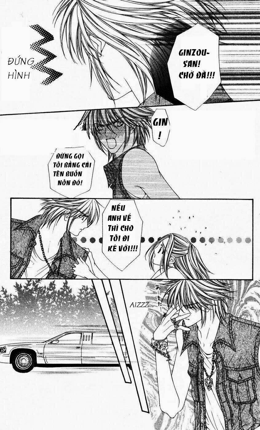 love celeb chapter 3 14