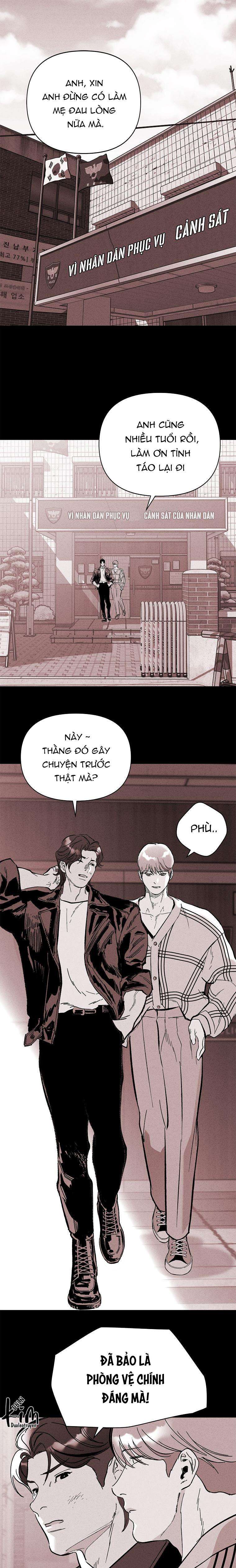 tuyển tập cuồng công - chiếm hữu công của nhà kim chapter 26.5 2
