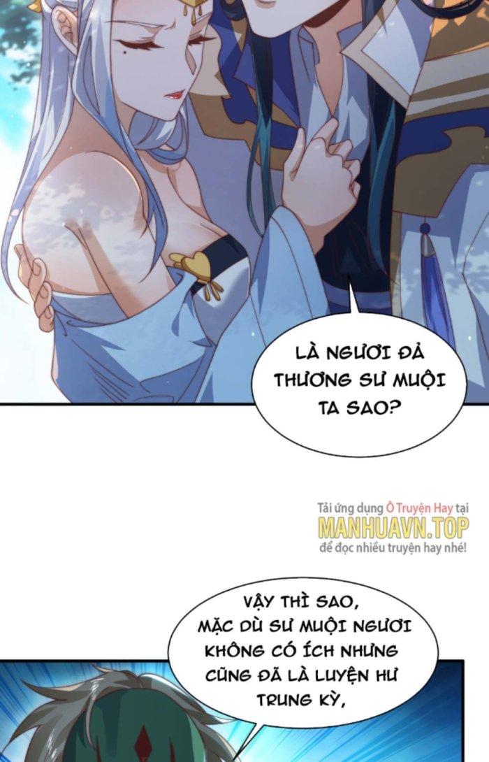 mỗi nữ đồ đệ đều muốn giết ta chapter 26 23