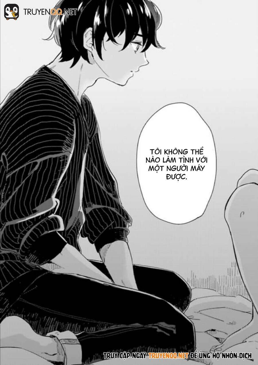 androids wa ai no yume wo miruka? chapter 6 23