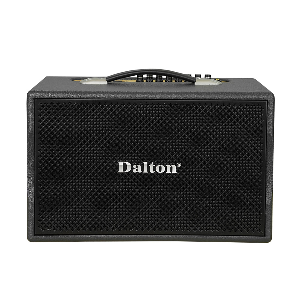 Loa karaoke xách tay Dalton PS-K110A công suất 280W bass đường kính 2.5 tấc ( 25 cm ) củ từ lớn, loa treble 10 inchs - HÀNG CHÍNH HÃNG-Sản phẩm sản xuất tại Việt Nam [ Bảo hành 12 tháng ]