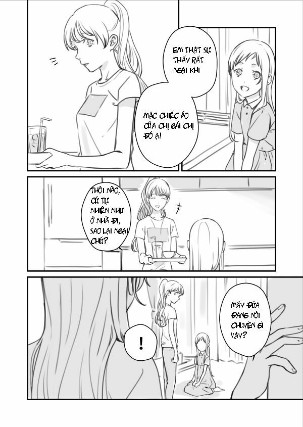 dịch vụ anh trai thuê chapter 9.1 5