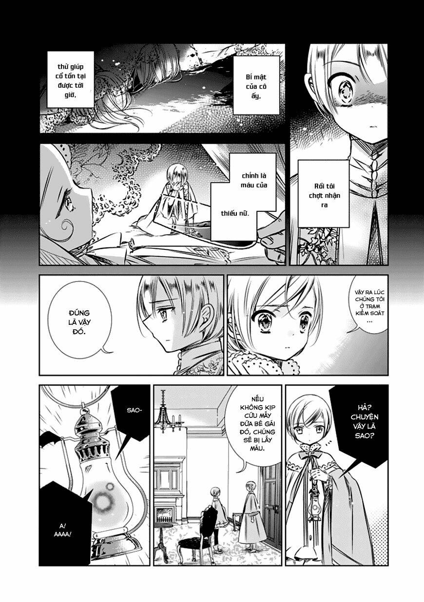 majo no shinzou chapter 7 6
