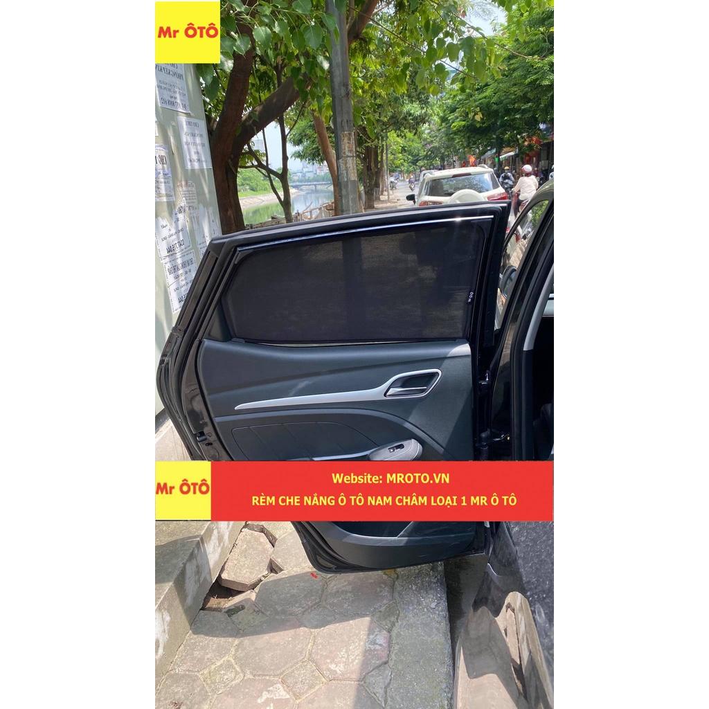 Rèm Che Nắng Xe MG ZS Loại 1 Mr.OTO. Cam Kết Chuẩn Khít Theo Xe