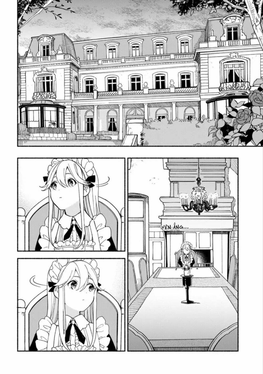 the necromancer maid chapter 1 10