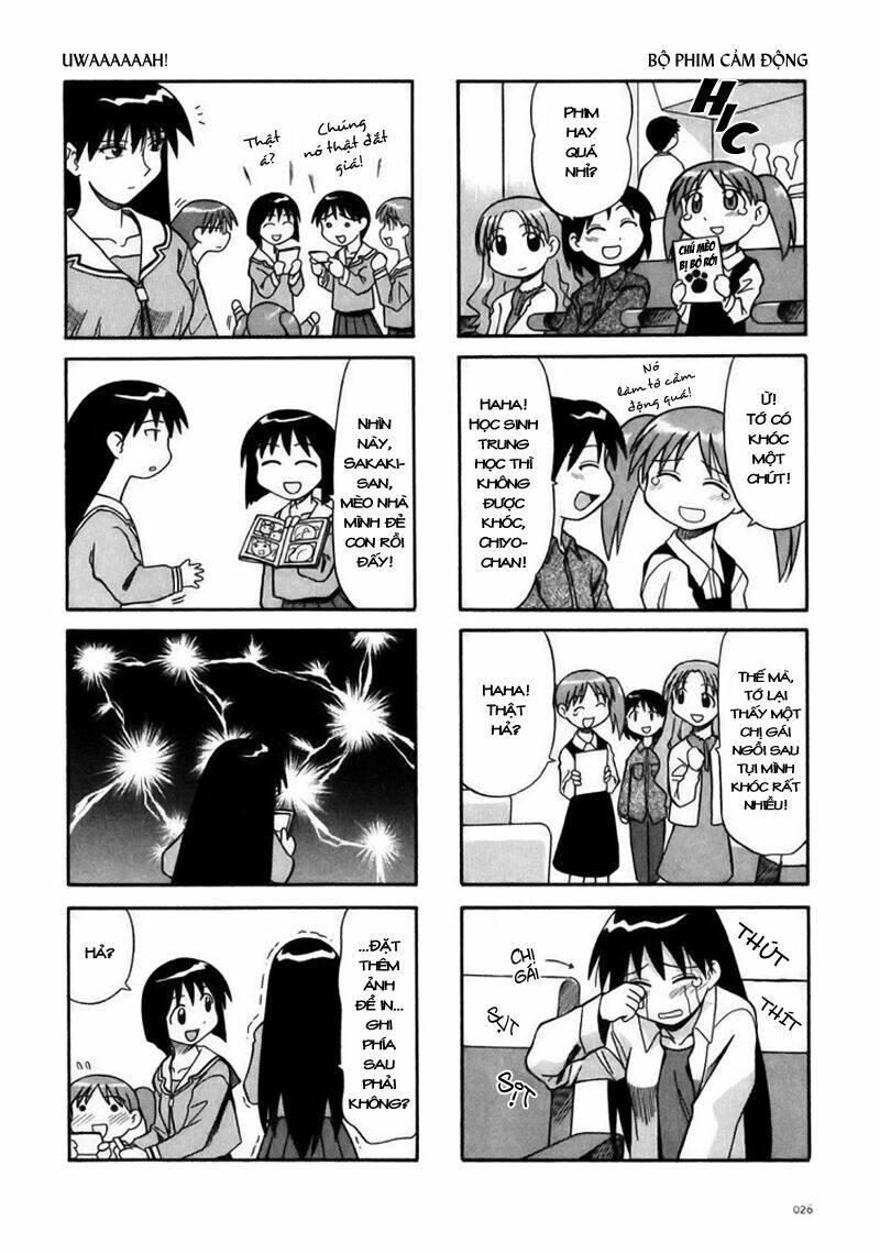 azumanga daioh chapter 3 5