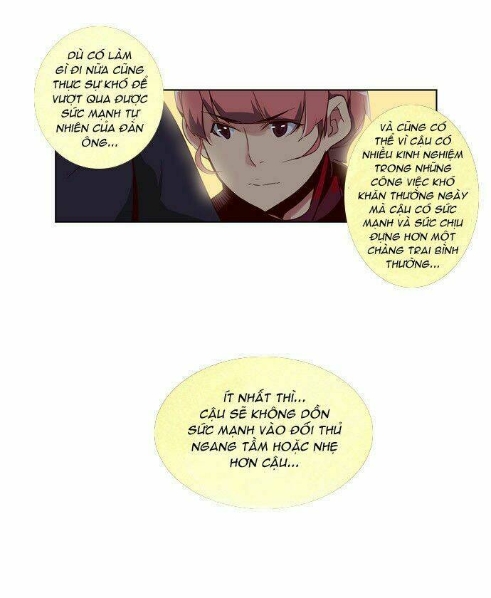 nữ sinh trường wilds chapter 40 23