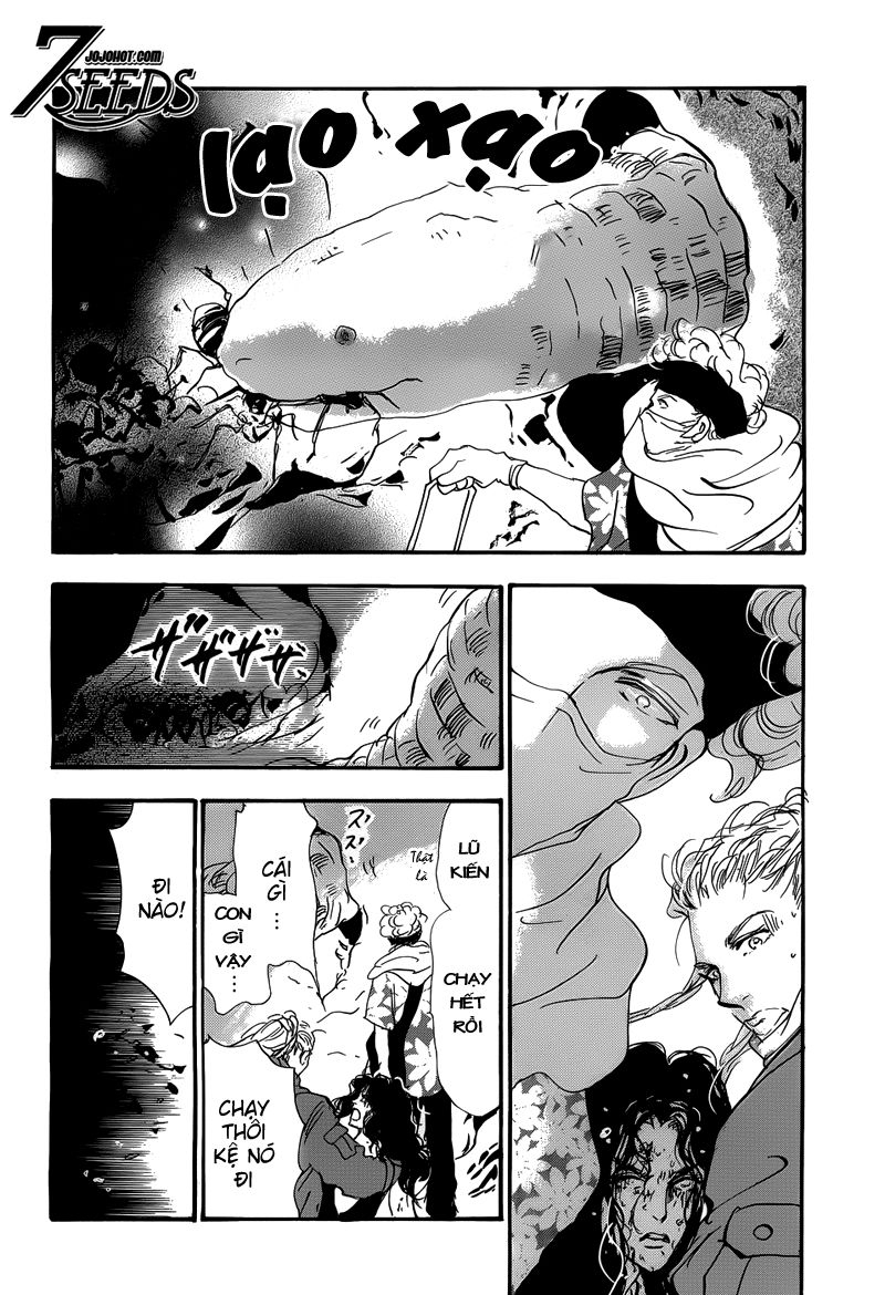 mầm sống chapter 137 26