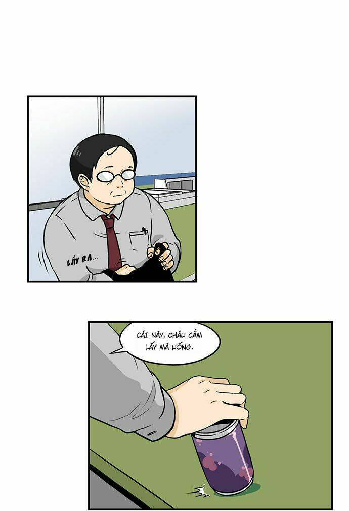 hắn ta là rồng chapter 91 8