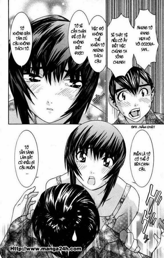 no bra chapter 15 16