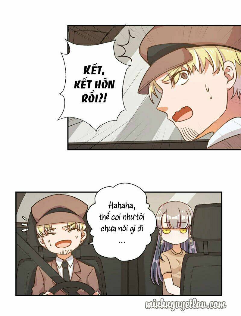 hôn nhân dục vọng: thiếu gia nhẹ một chút! chapter 50 8