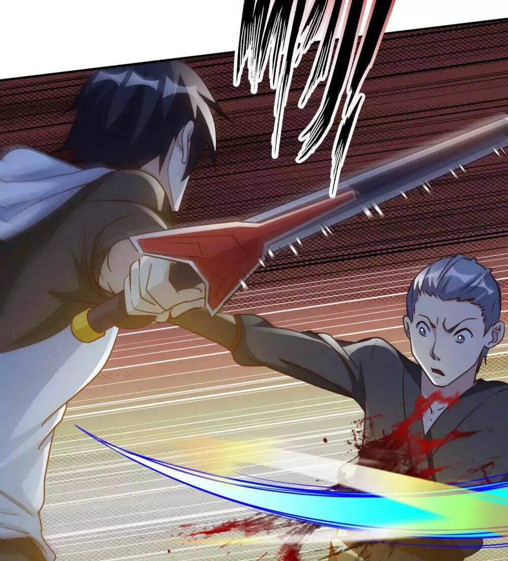 sư phụ của ta là thần tiên chapter 51 29