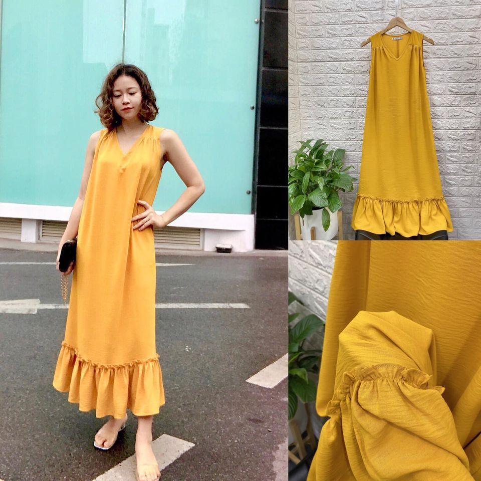Đầm Maxi đuôi cá - P000099