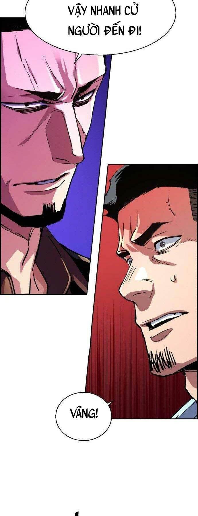 bạn học tôi là lính đánh thuê chapter 108 11