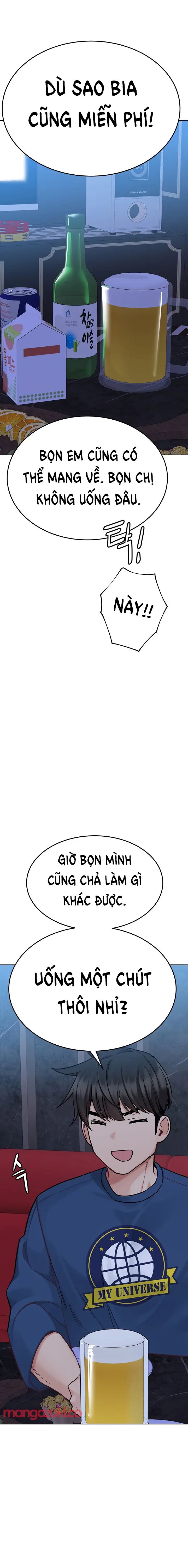 giữ bí mật với mẹ em nhé! chapter 93 20