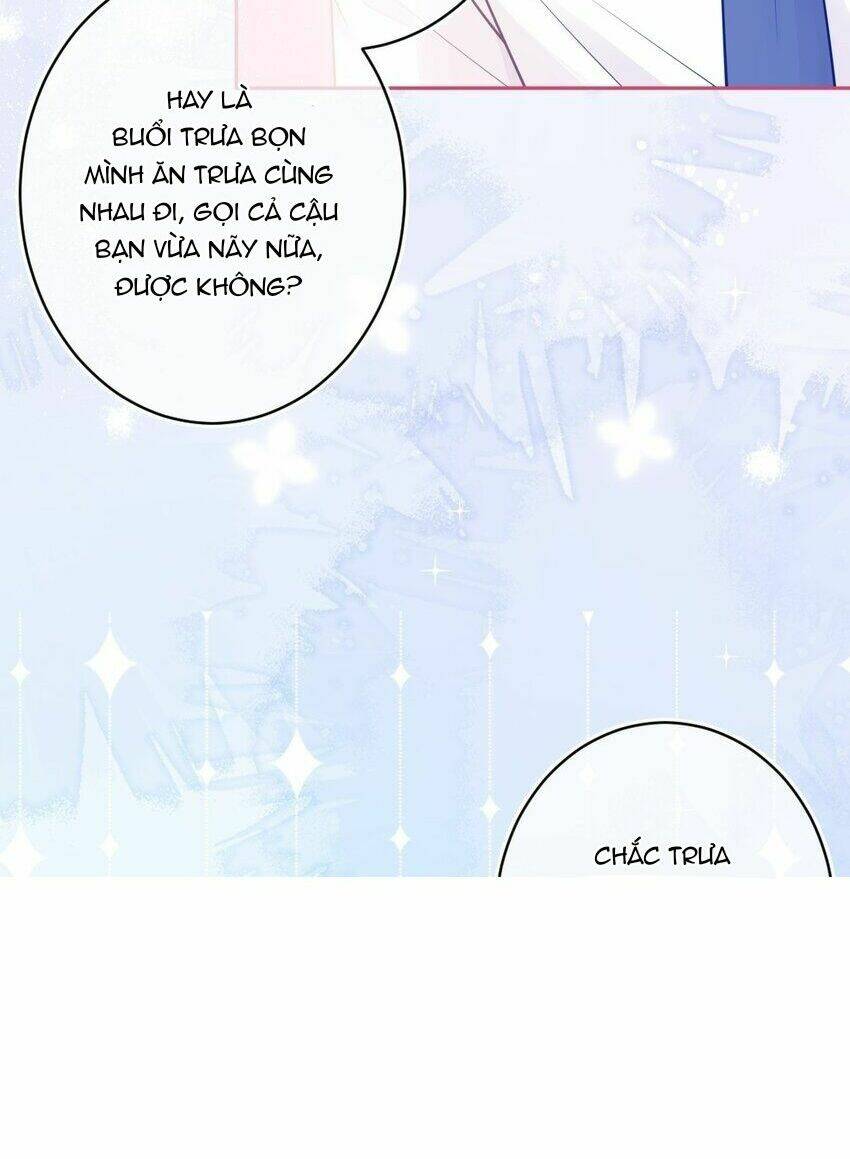 khi cô gái nhìn thấy thời gian chapter 31 32