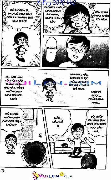 nhóc maruko chapter 15 76