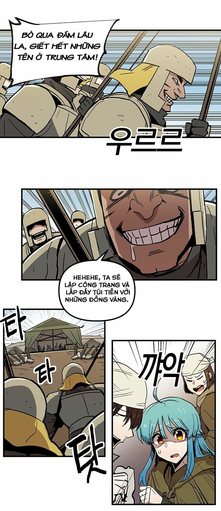 bug player - người chơi lỗi chapter 21 31