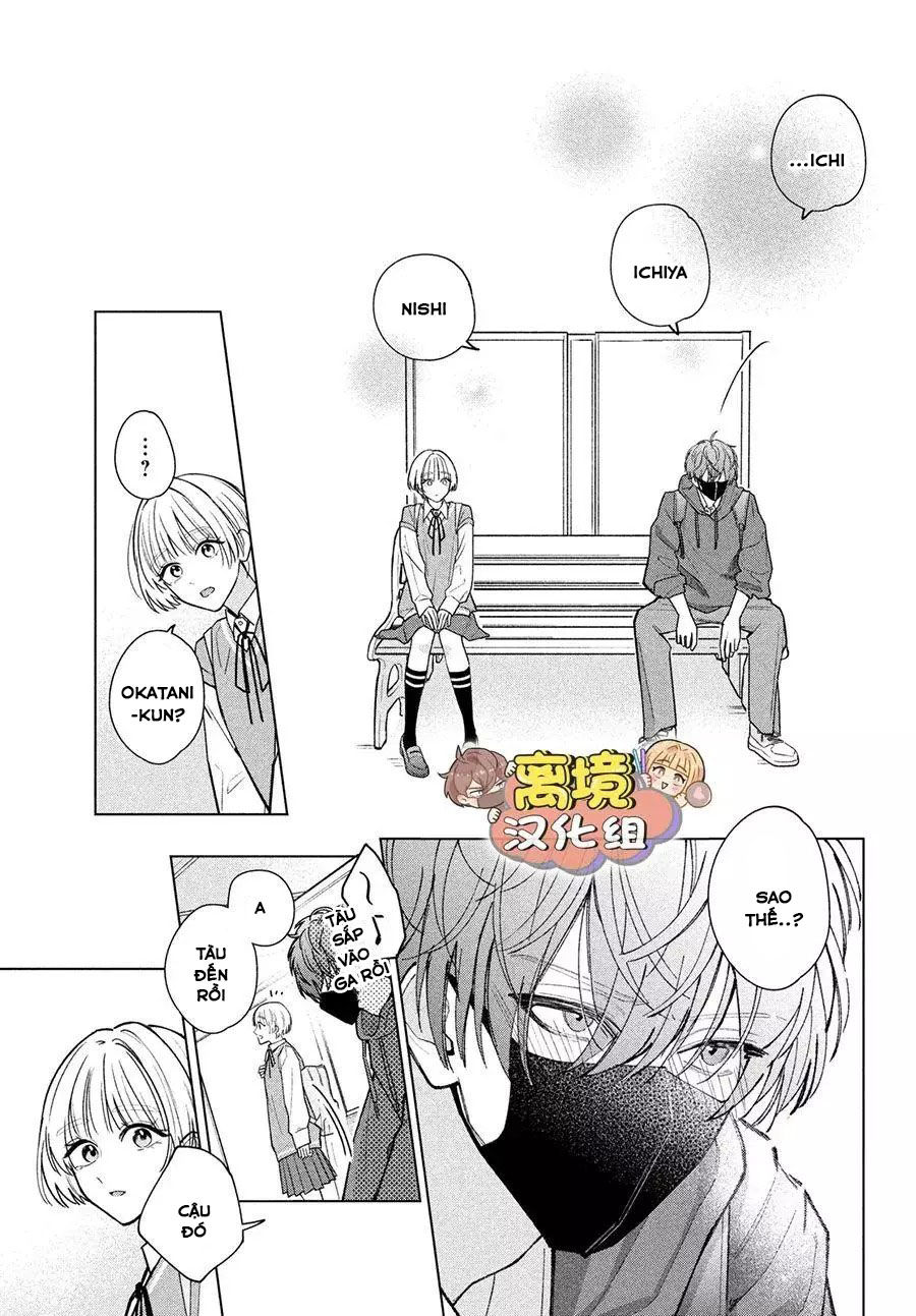 sự chìm đắm hóa thành tình yêu chapter 2.1 15