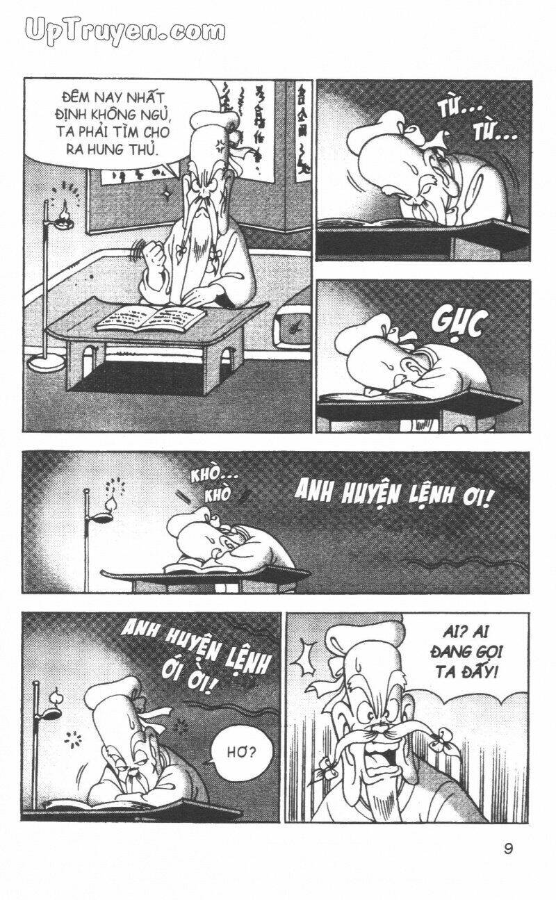 đội quân nhí nhố chapter 27 11