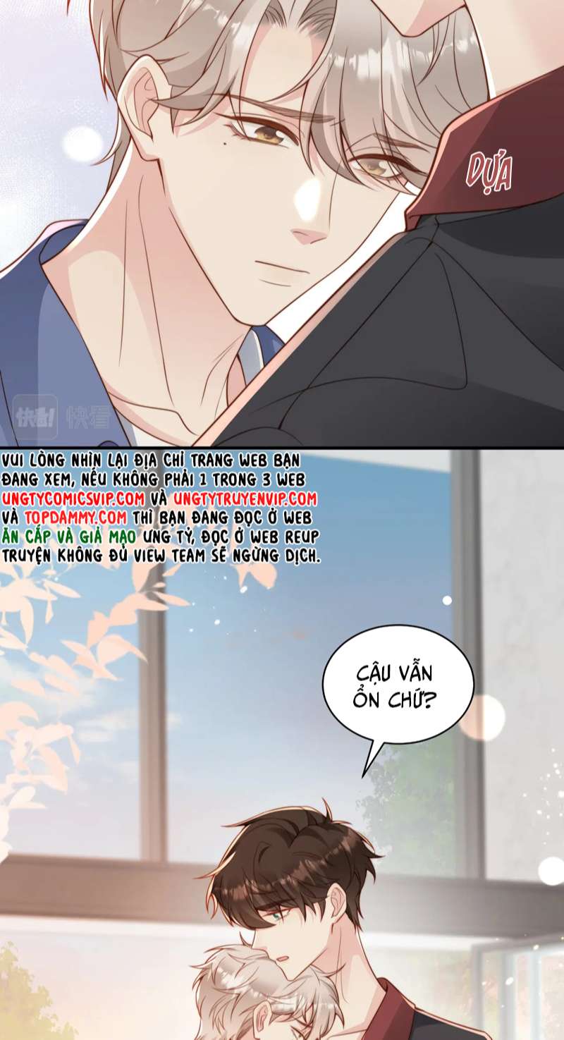 sau khi mất trí nhớ tình địch nói tôi là bạn trai anh ấy chapter 27 12