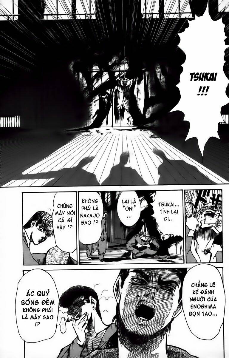 shonan junai gumi chapter 167 14