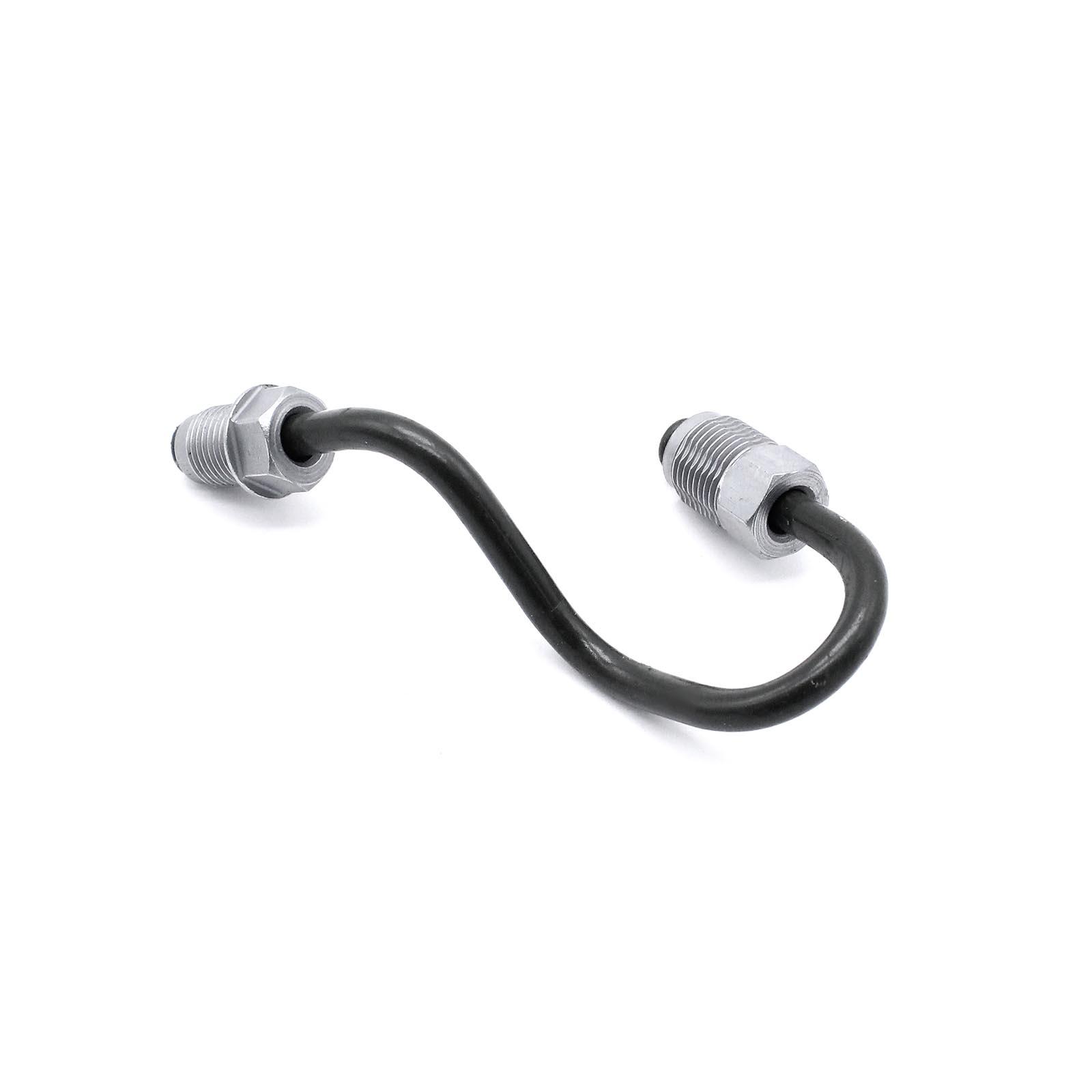 Rear Brake Pipes Pair Replacement for VW Golf MK5 MK6 Touran Audi A3 TT