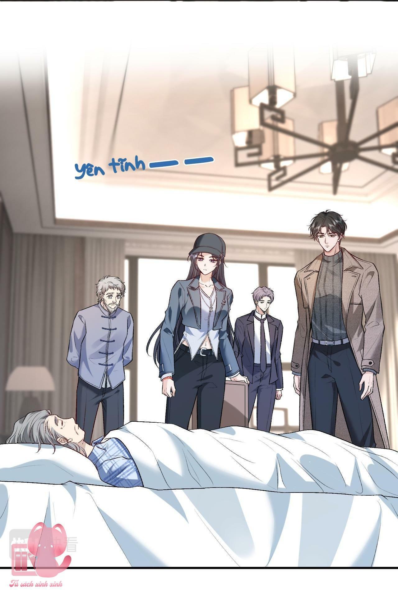 phu nhân mỗi ngày đều tại tuyến vả mặt chapter 21 11