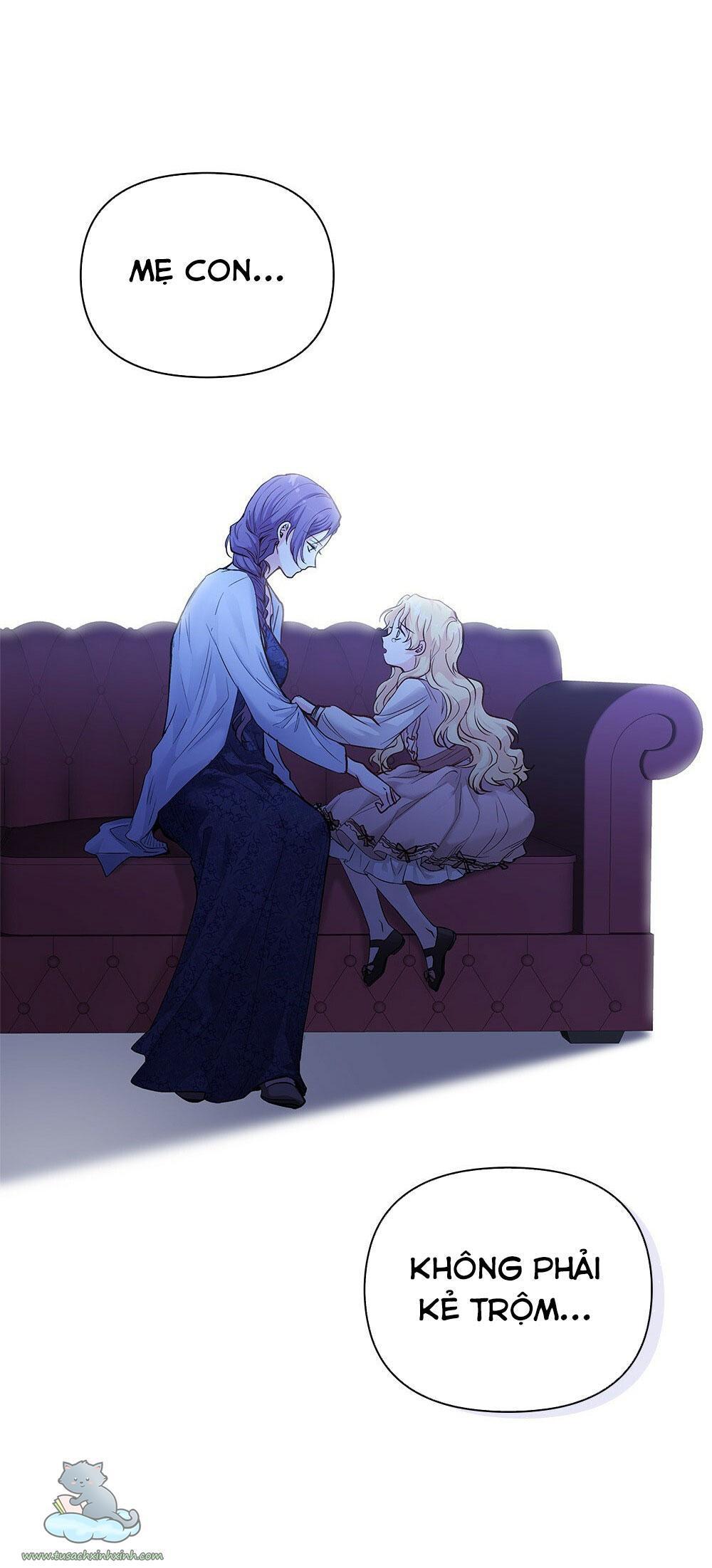 kiên nhẫn chút nào, đại công tước chapter 3 25