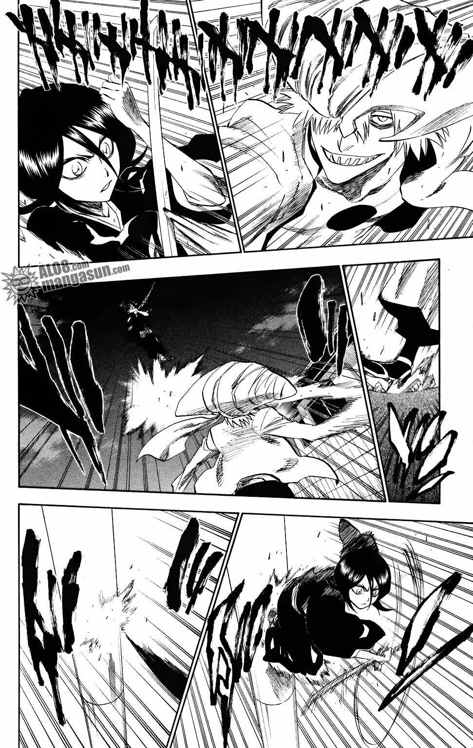 thần chết ichigo chapter 201 16