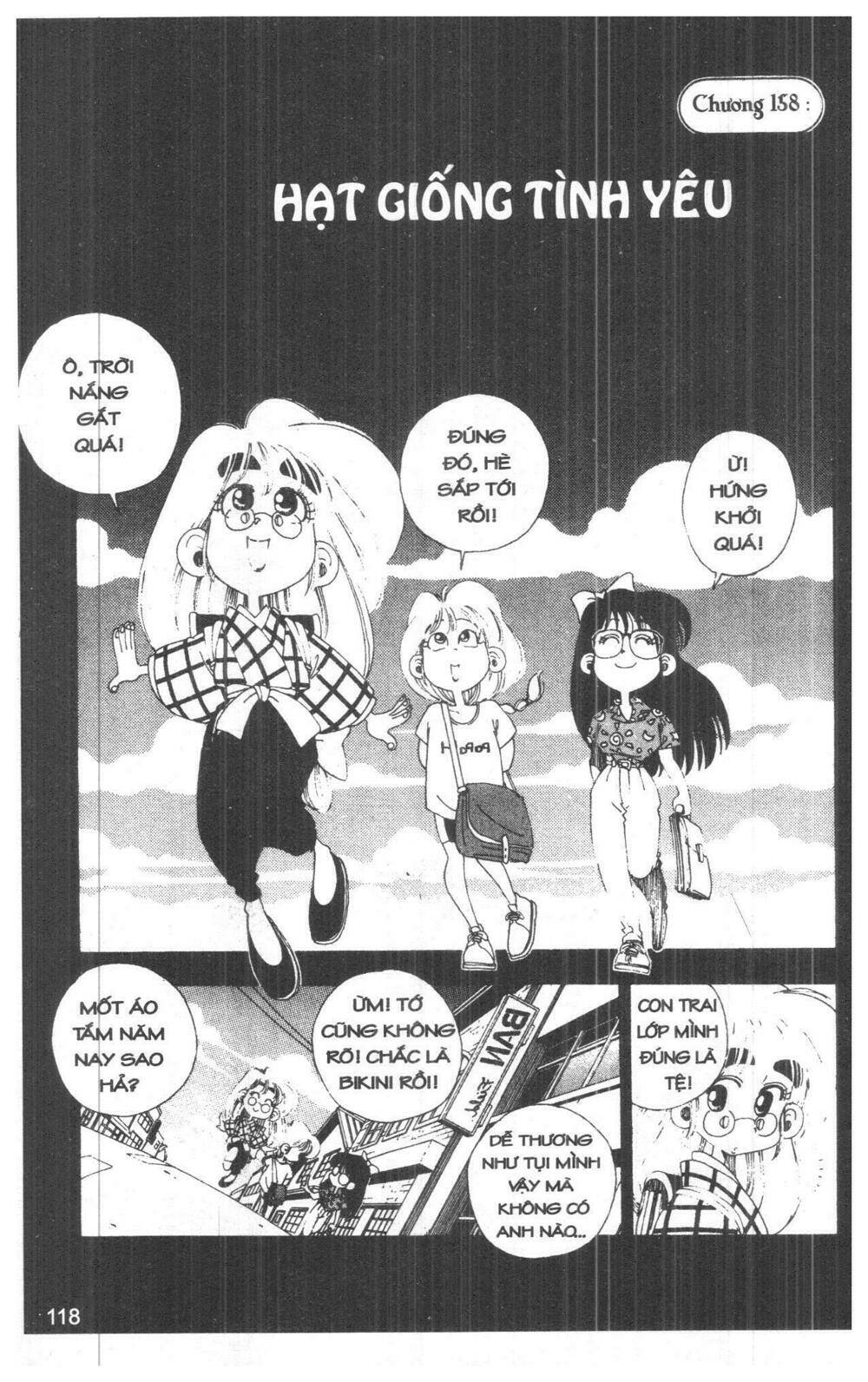 bộ đôi siêu hài chapter 172 9