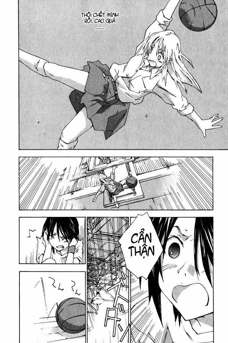 yubisaki milk tea chapter 18 14