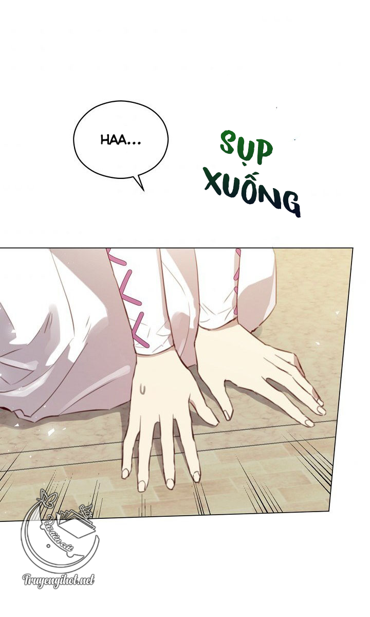 mối tình lãng mạn với kẻ phản diện chapter 38.2 35