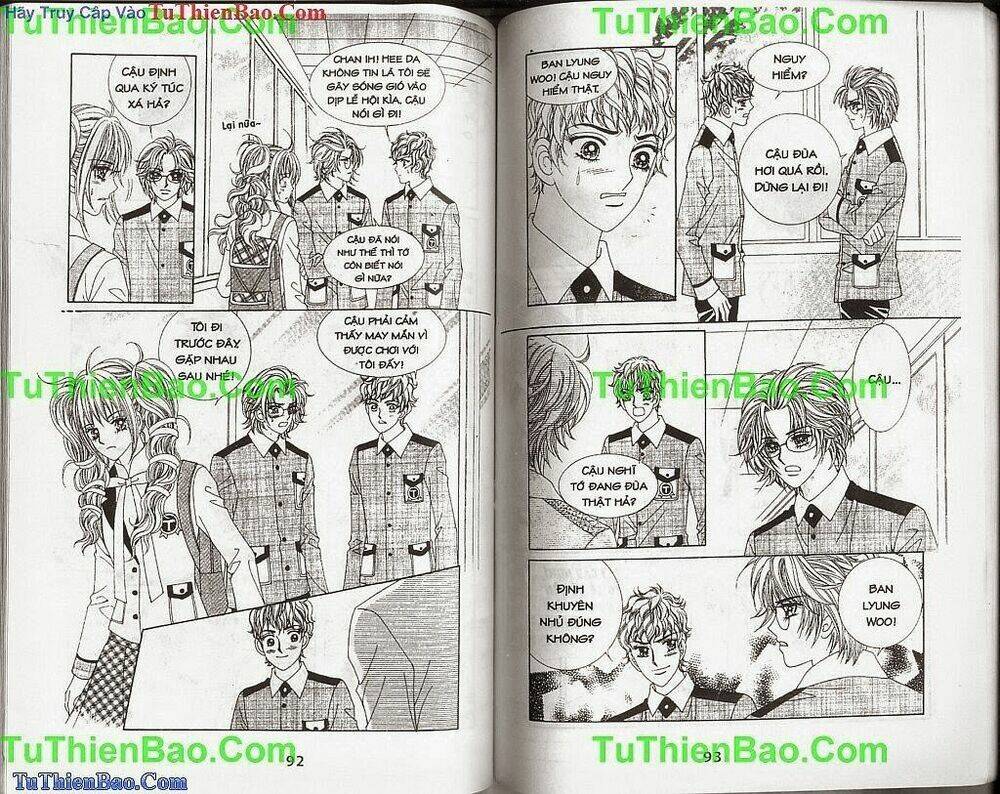 lạc vào ký túc xá chapter 5 45