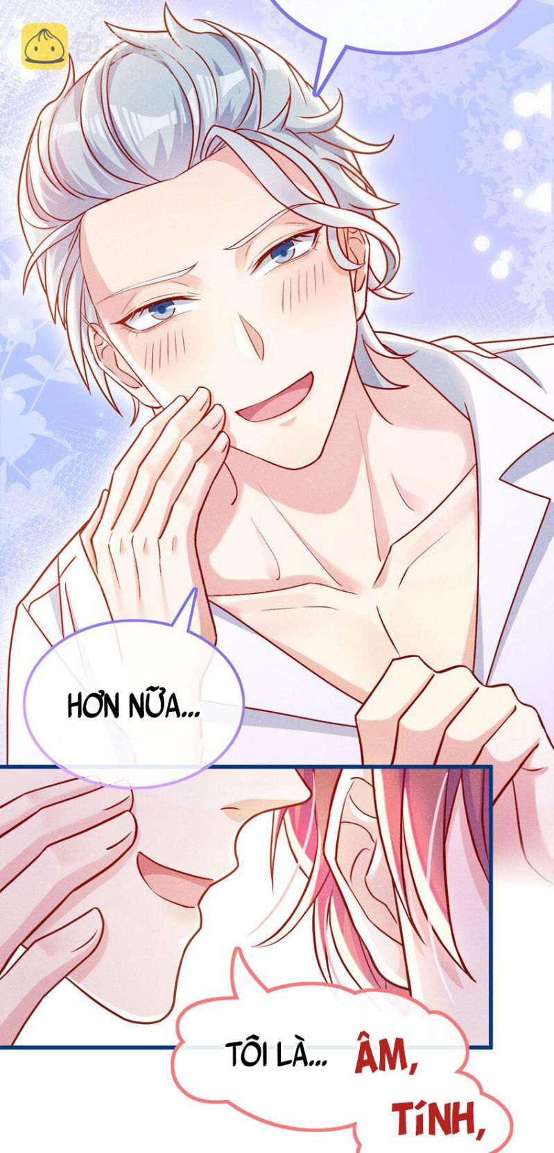 tôi với hình mẫu lý tưởng lìa trần rồi! chapter 33 23