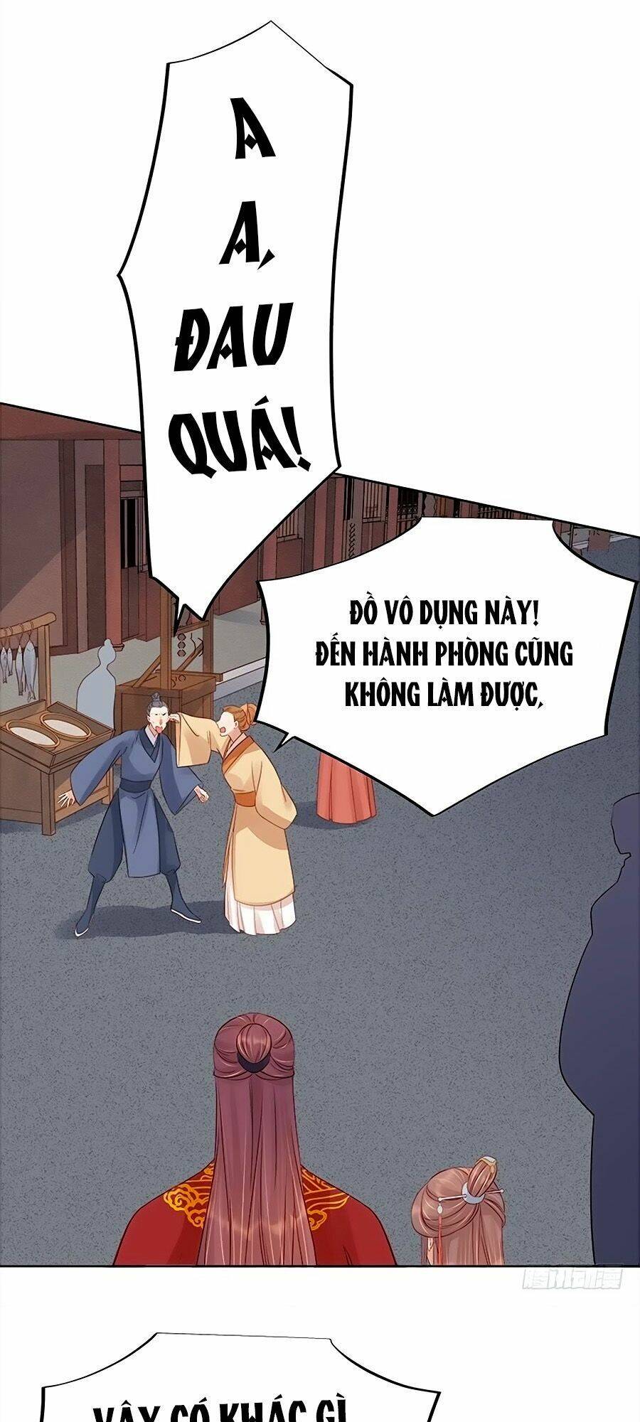 xuân khuê bí lục: xưởng công thái liêu nhân chapter 84 4