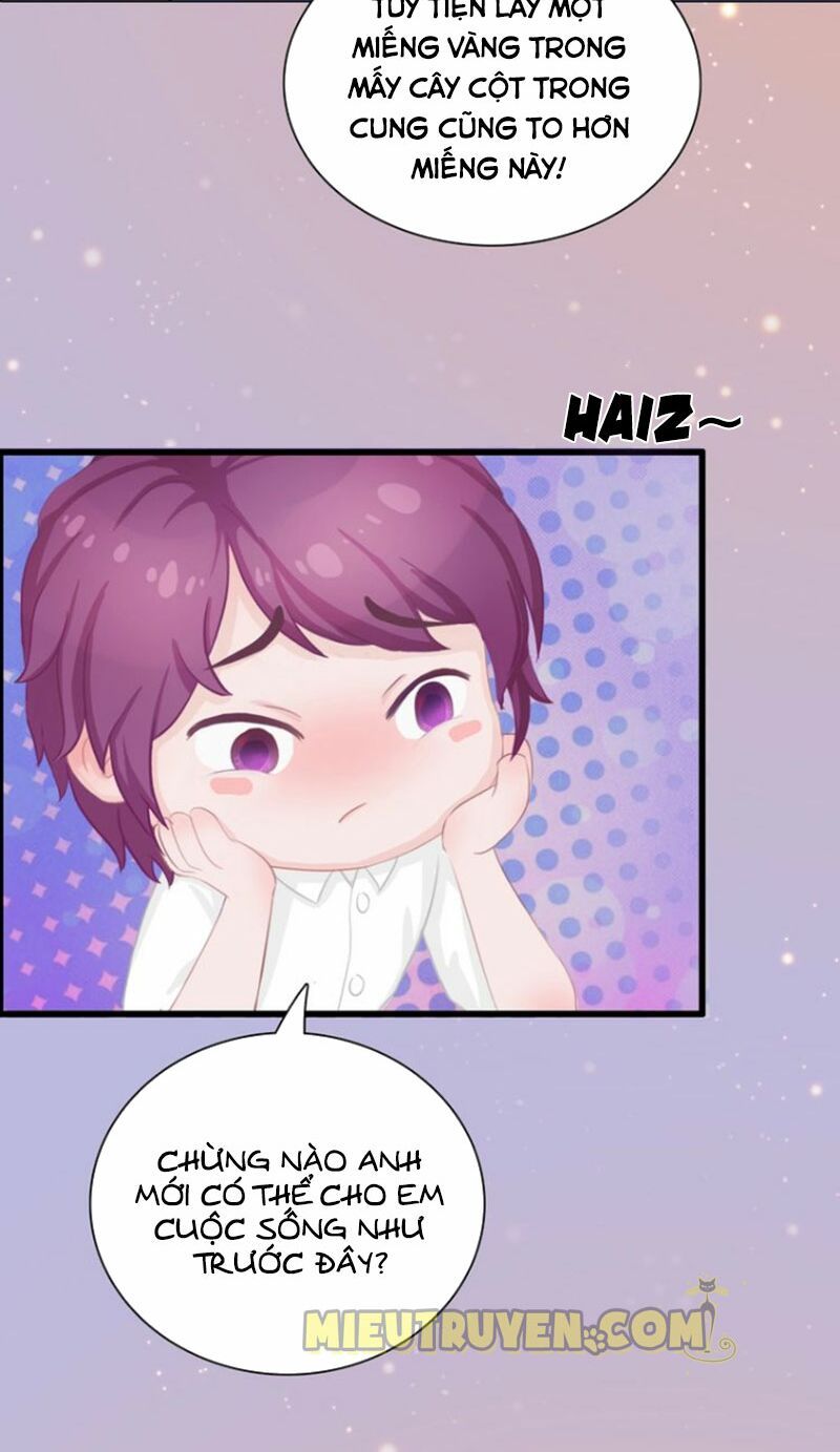 yêu nhan lệnh chapter 101.3 30