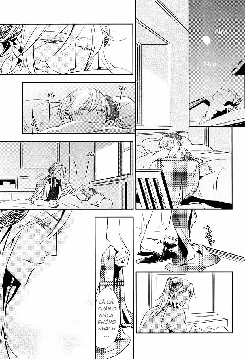 nigeta hitsuji no tsukamaekata chapter 3 11