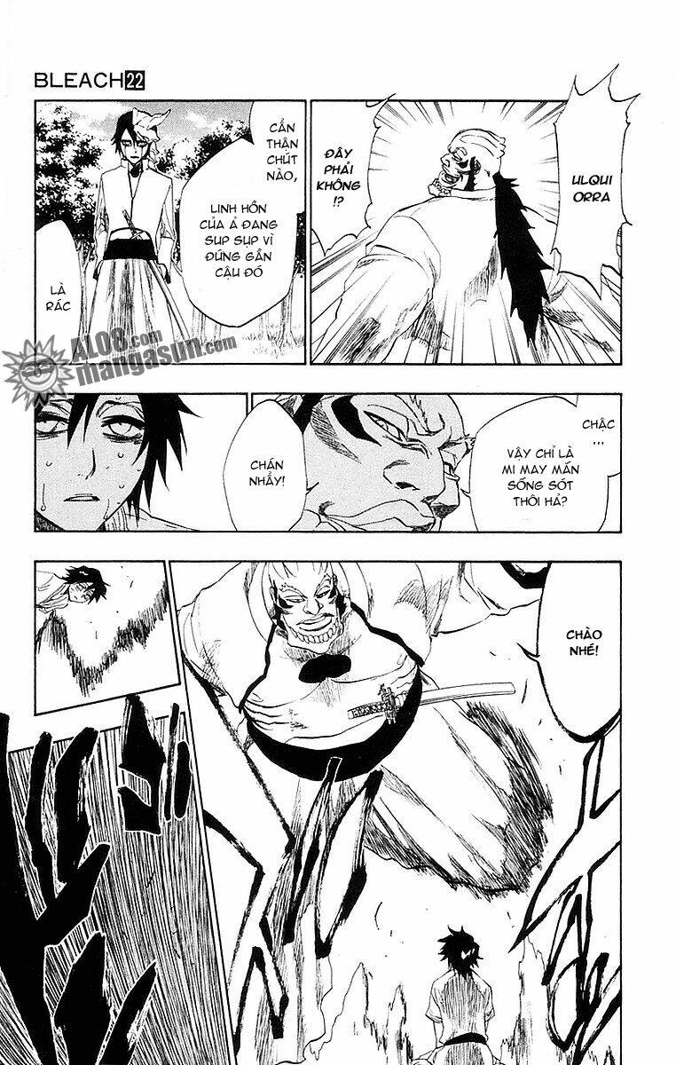 thần chết ichigo chapter 191 14