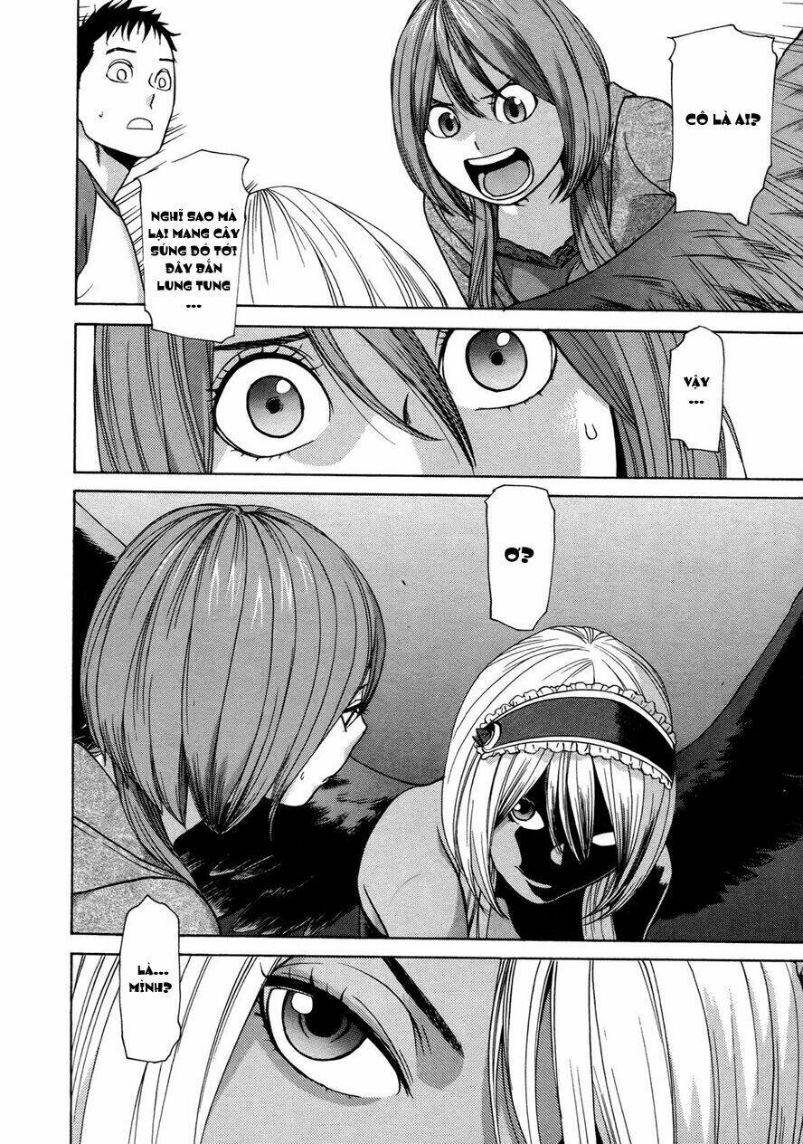 ashita dorobou chapter 15 11