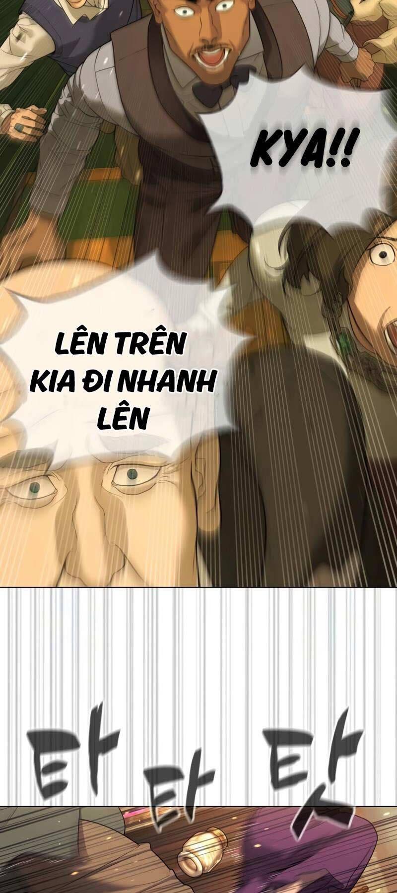 Sát Thủ Peter chapter 31.5 6