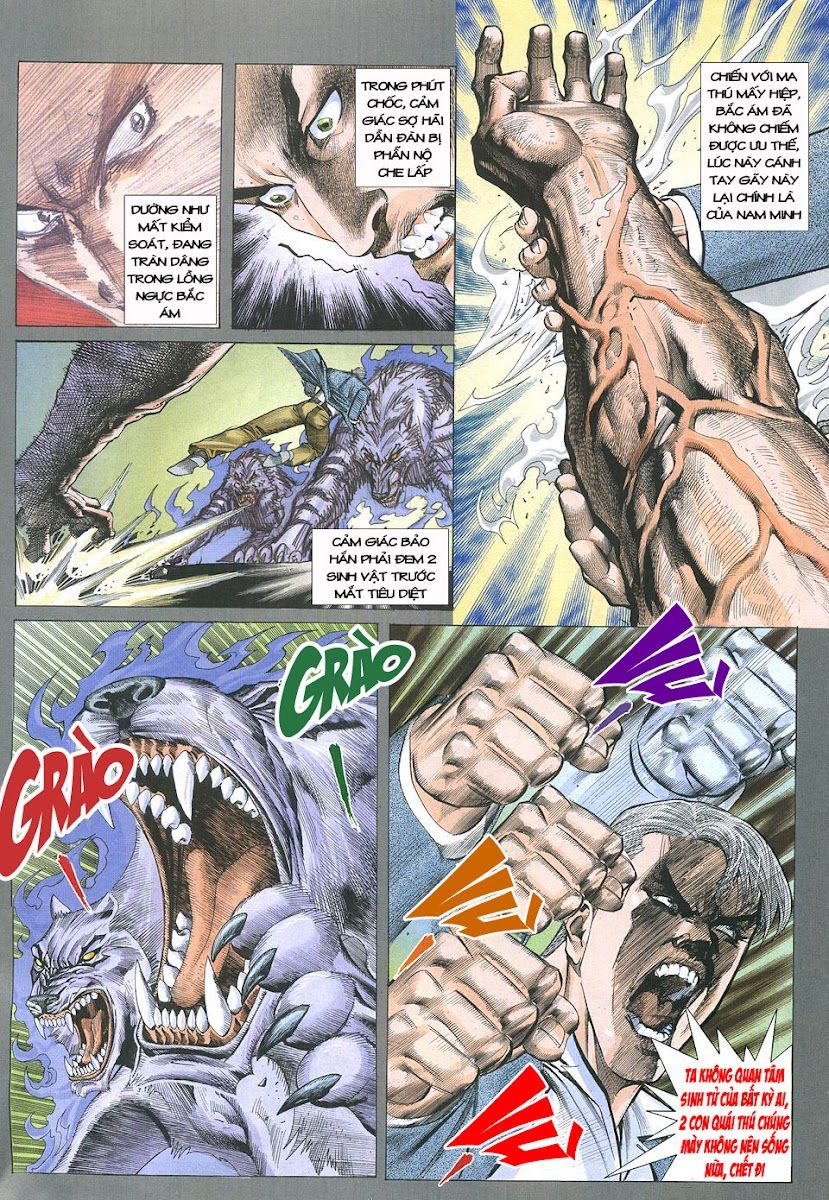 phong lôi chapter 27 4