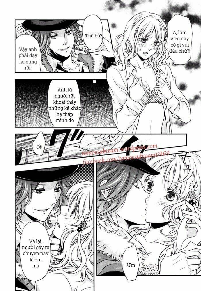 diabolik lovers prequel & sequel chapter 4 6