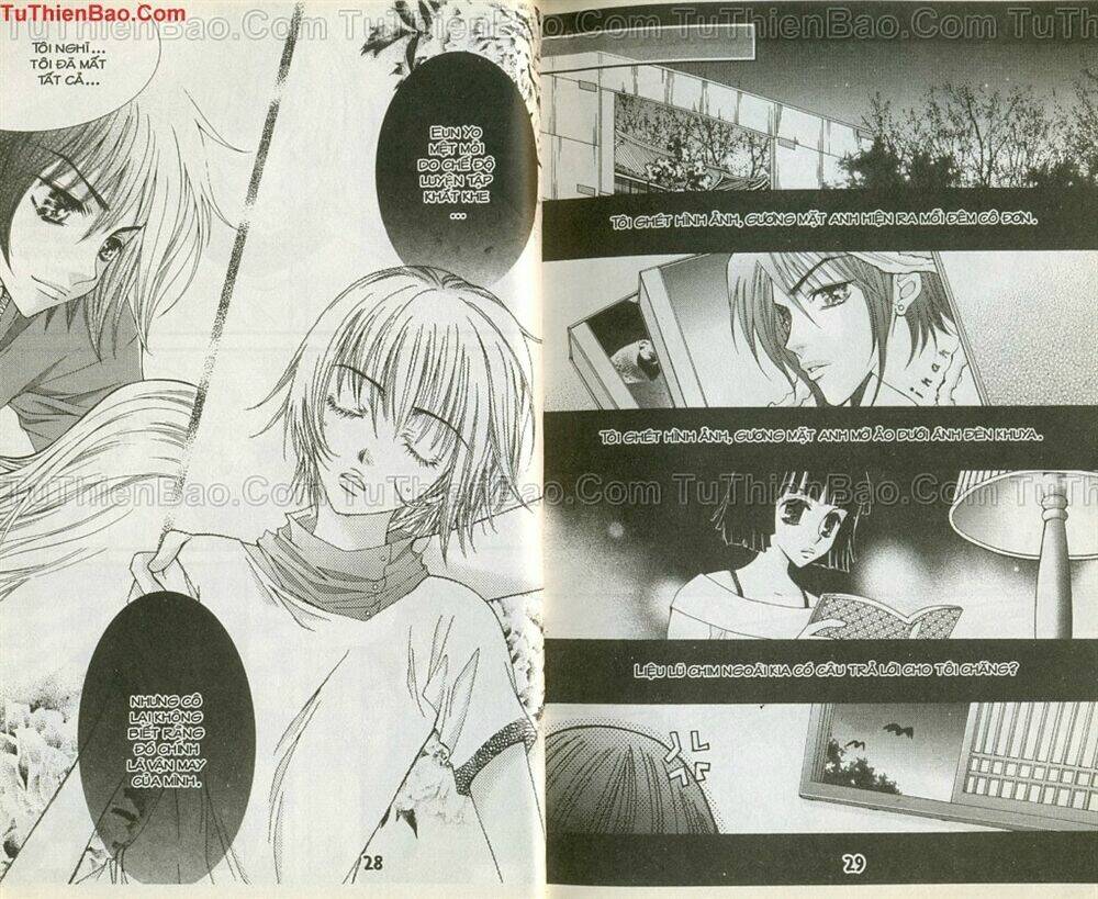 dự án siêu sao chapter 3 15