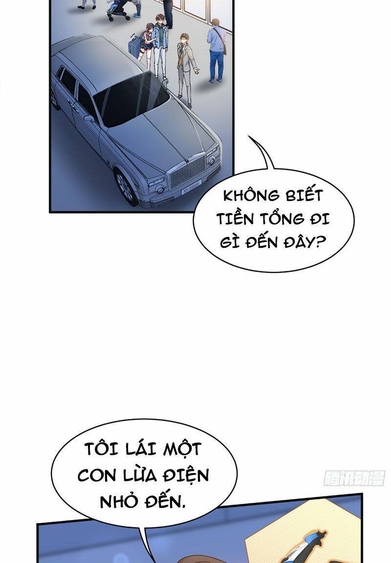 Bỏ Làm Simp Chúa, Ta Có Trong Tay Cả Tỉ Thần Hào chapter 5.1 21