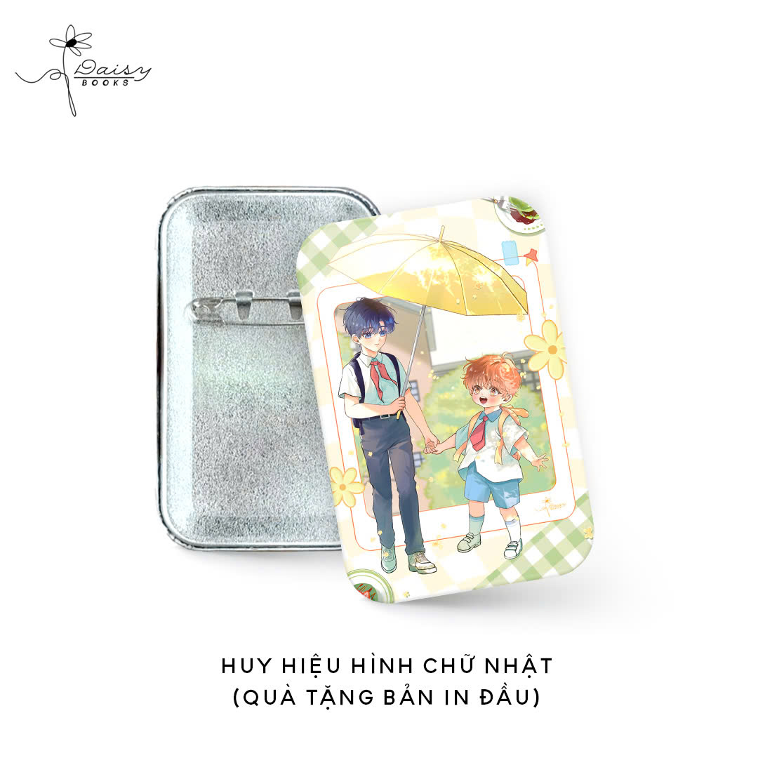 Chất Dị Ứng Đáng Yêu (Tập 1)