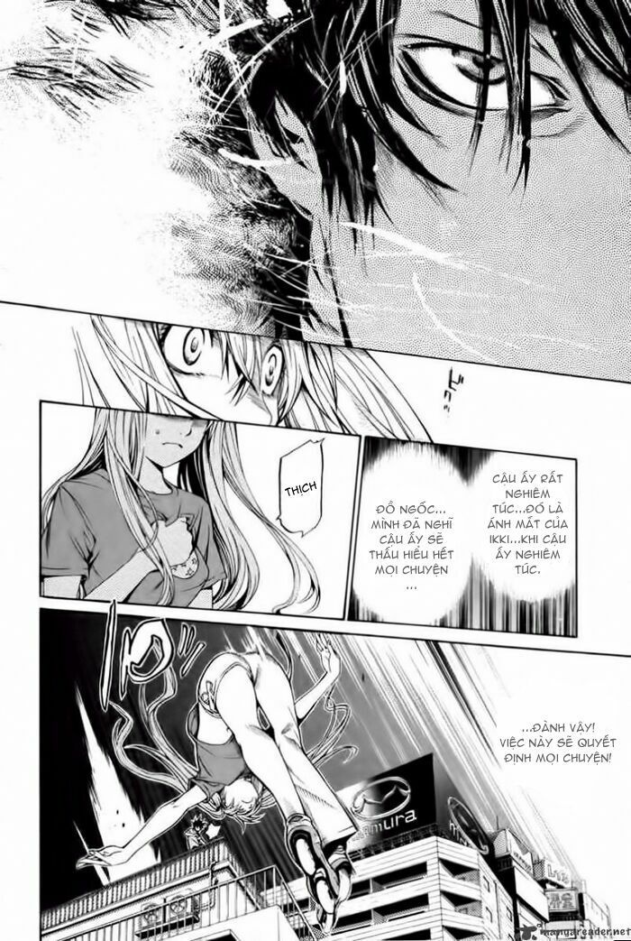 air gear chapter 133 12