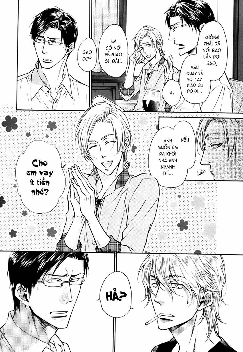 tôi muốn biết thêm về anh... có được không? chapter 8 17