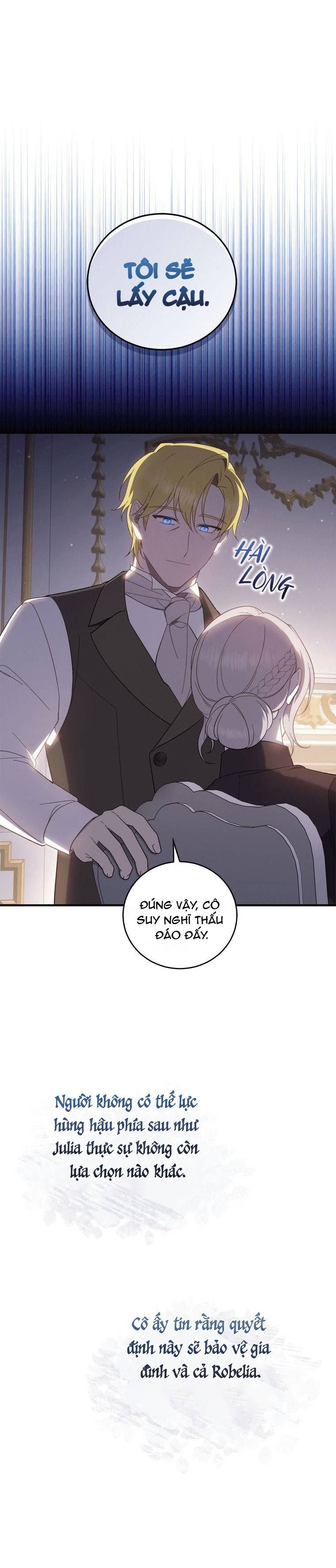 xin hãy ủng hộ sự trả thù của tôi chapter 1 11